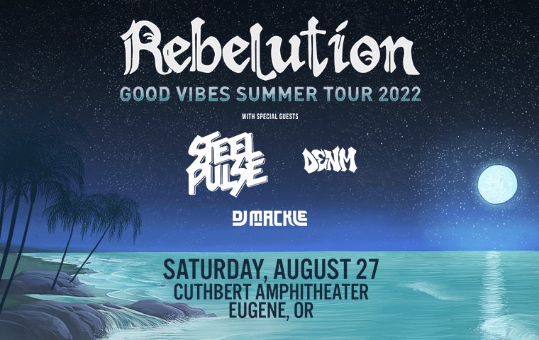 More Info for Rebelution: Good Vibes Summer Tour 2022