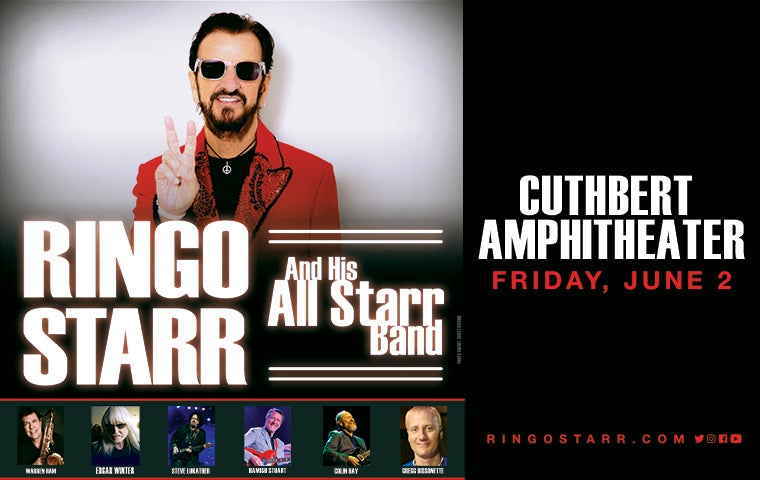 More Info for Ringo Starr & His All-Starr Band