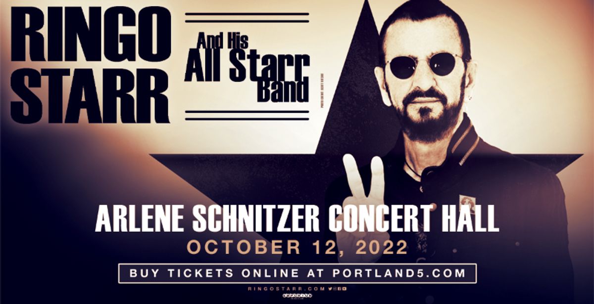 Ringo Starr and His All-Starr Band