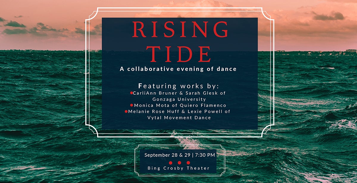 Rising Tide: A Collaborative Evening of Dance