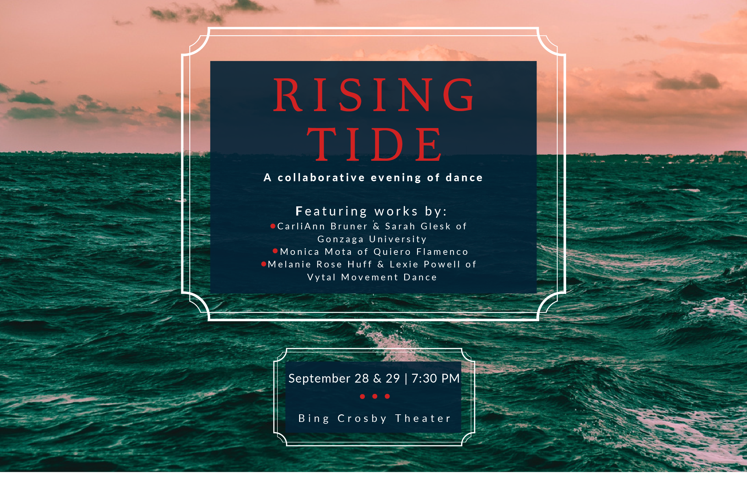 More Info for Rising Tide: A Collaborative Evening of Dance