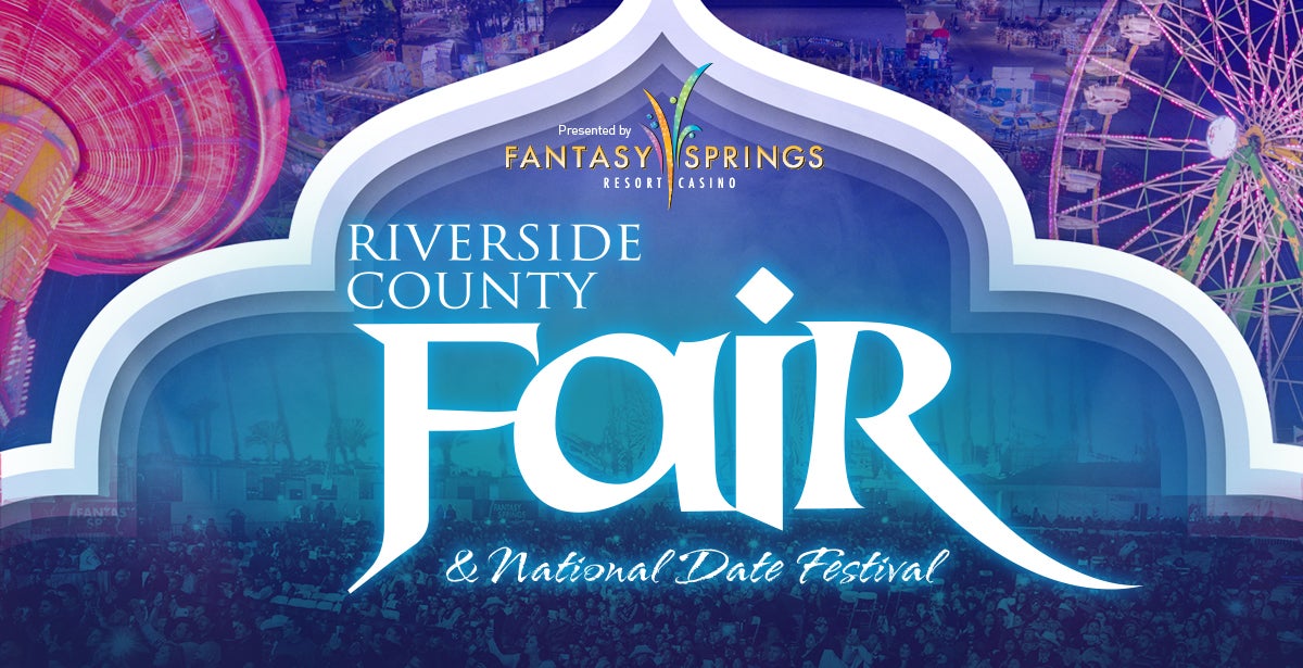 Riverside County Fair & Date Festival