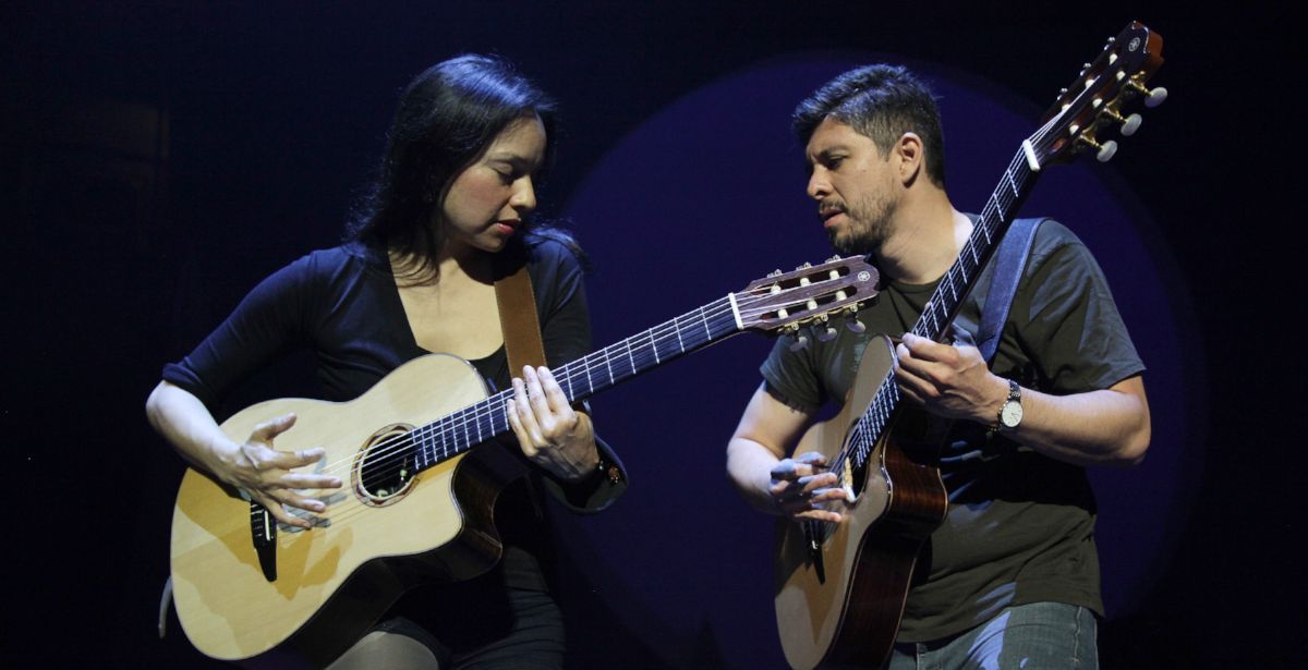 Rodrigo y Gabriela