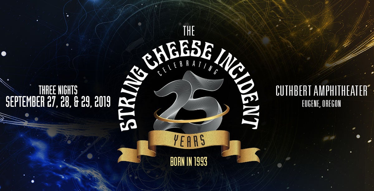 The String Cheese Incident