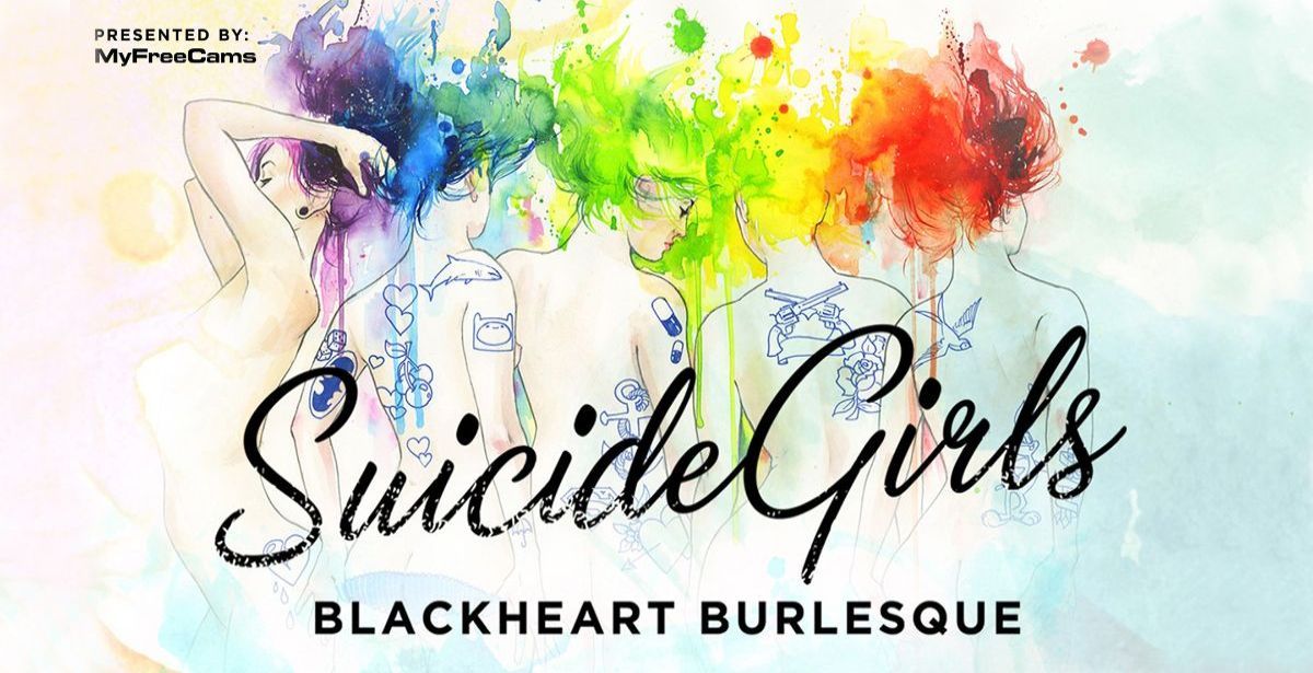 SuicideGirls: Blackheart Burlesque