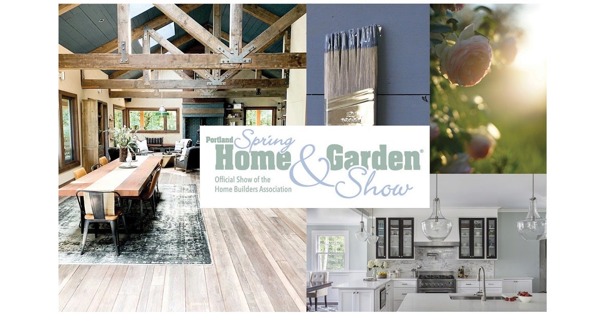 Portland Spring Home & Garden Show TicketsWest