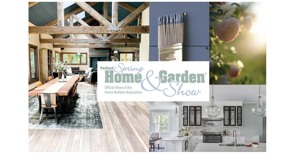 Portland Spring Home & Garden Show