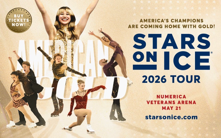 More Info for STIFEL STARS ON ICE