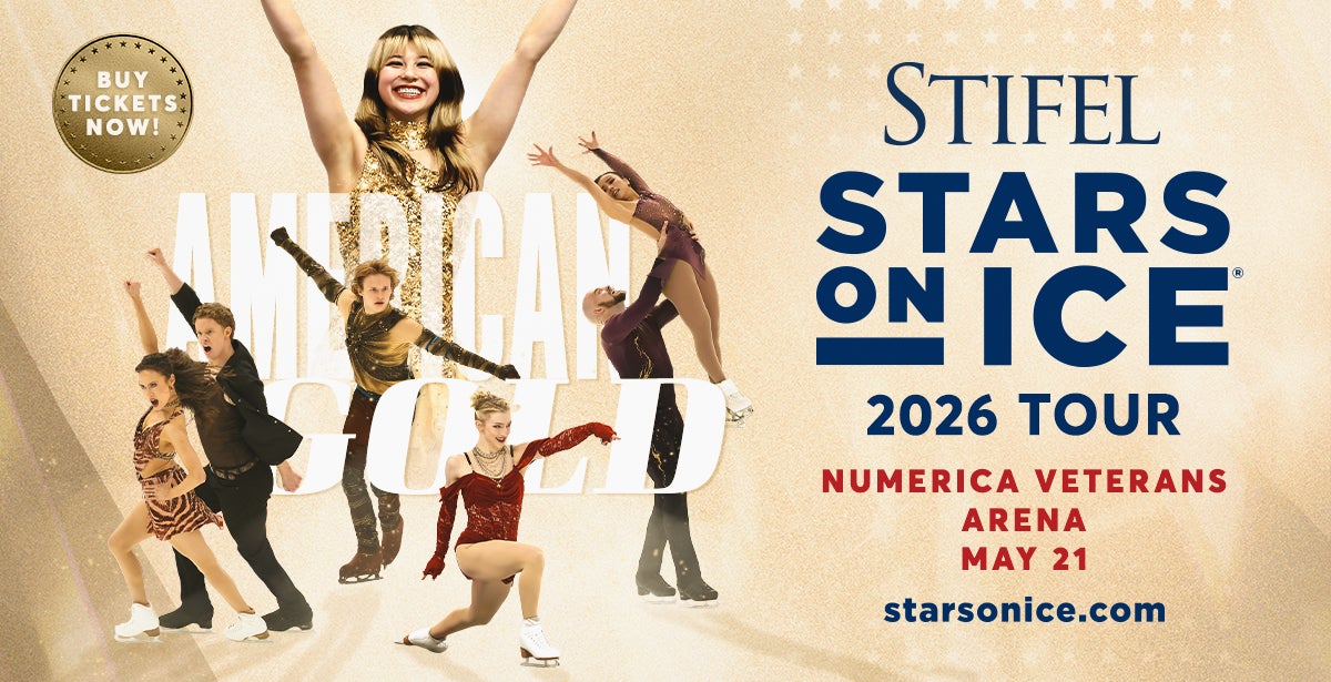 STIFEL STARS ON ICE