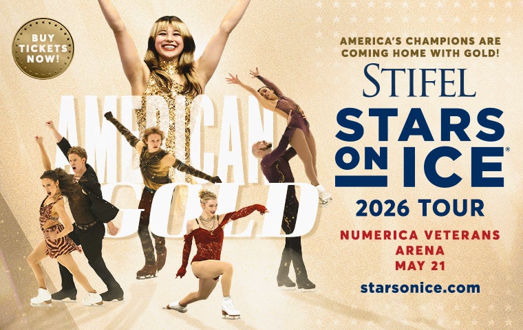 More Info for STIFEL STARS ON ICE