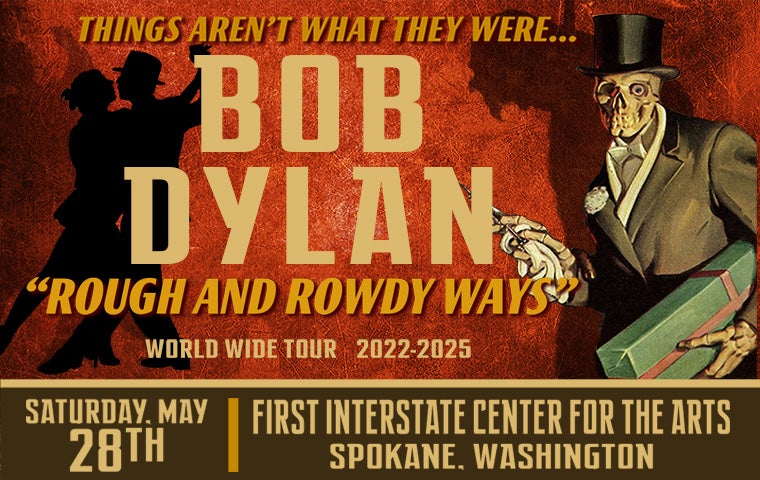 More Info for Bob Dylan 