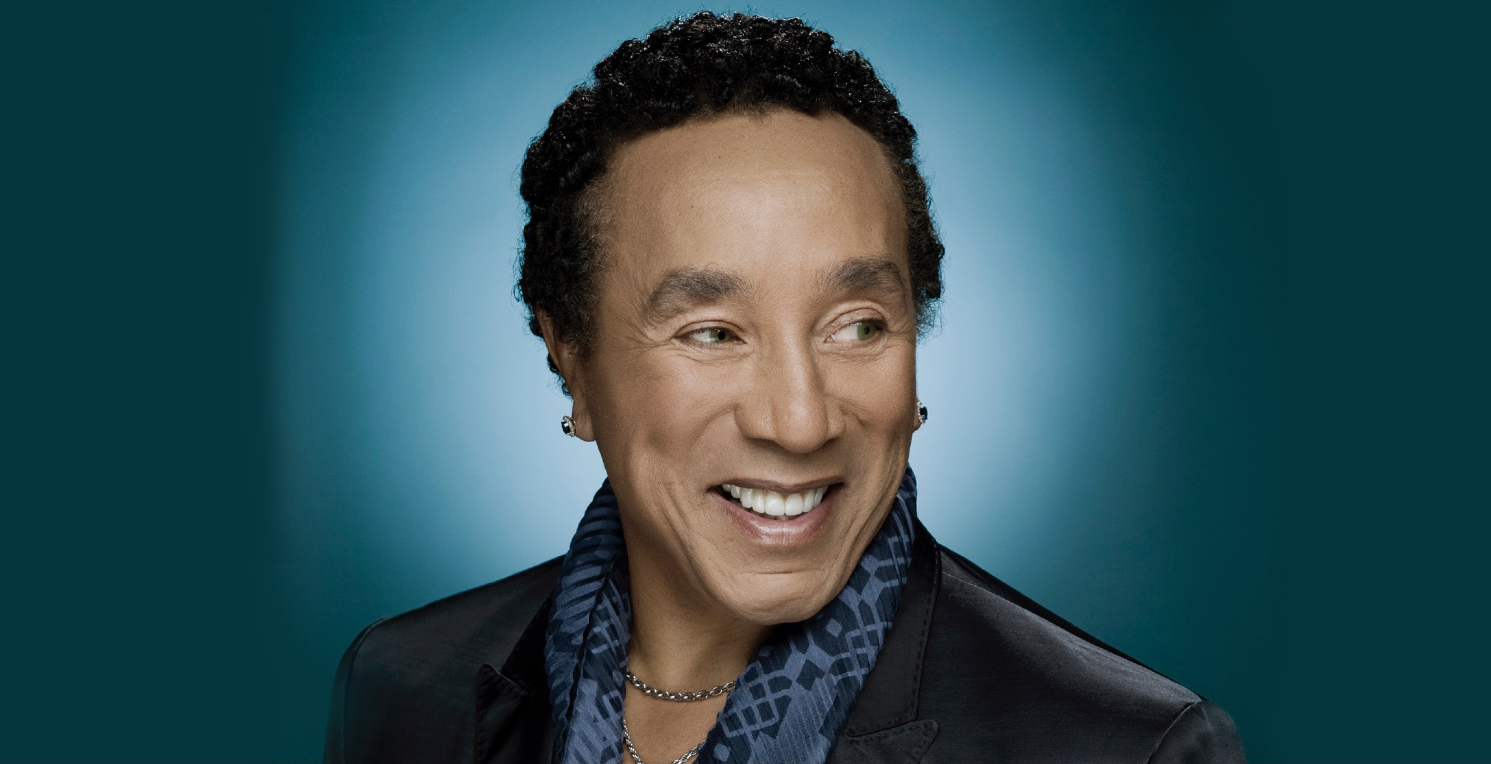 Smokey Robinson - (An Evening of Music & Wine)