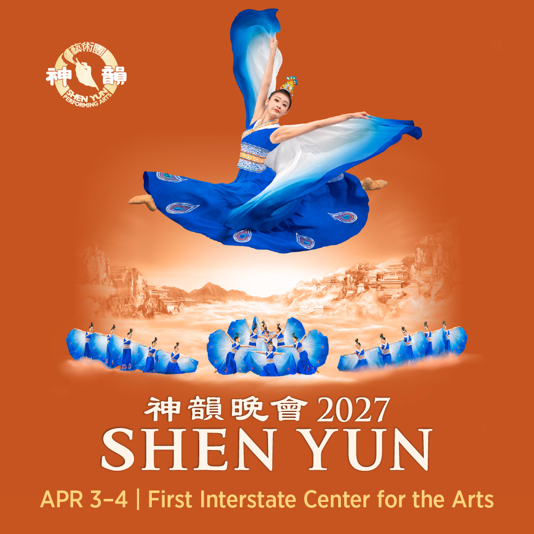Shen Yun 2027- Saturday
