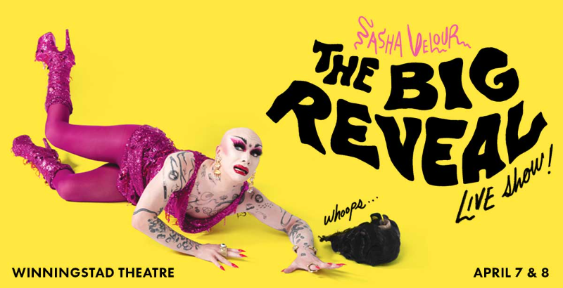 More Info for Sasha Valour: The Big Reveal