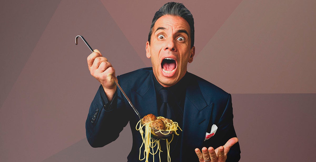 Sebastian Maniscalco- Stay Hungry Tour