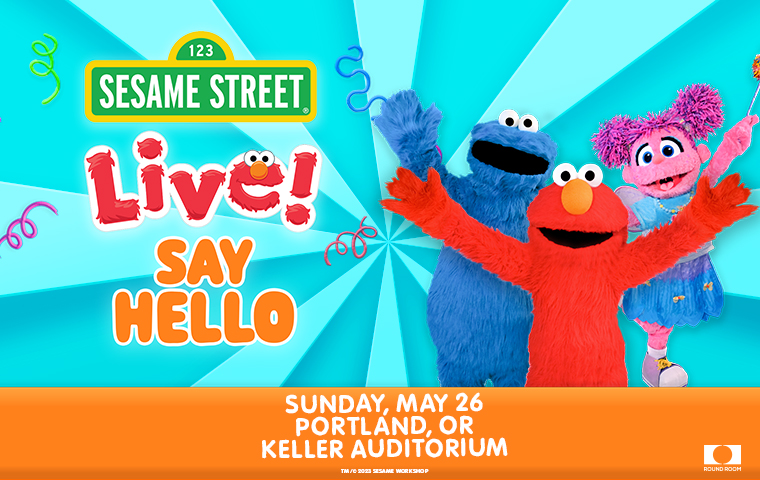 More Info for Sesame Street Live: Say Hello