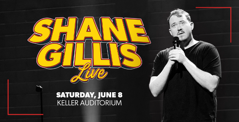 Shane Gillis Live