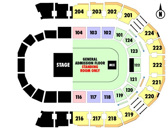 Inb Spokane Seating Chart