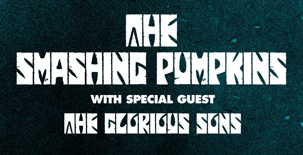 The Smashing Pumpkins: The World Is A Vampire Tour