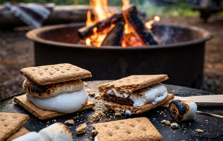 More Info for Smores N’ Coyote Stories by Caj Matheson