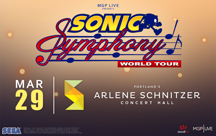 More Info for Sonic Symphony