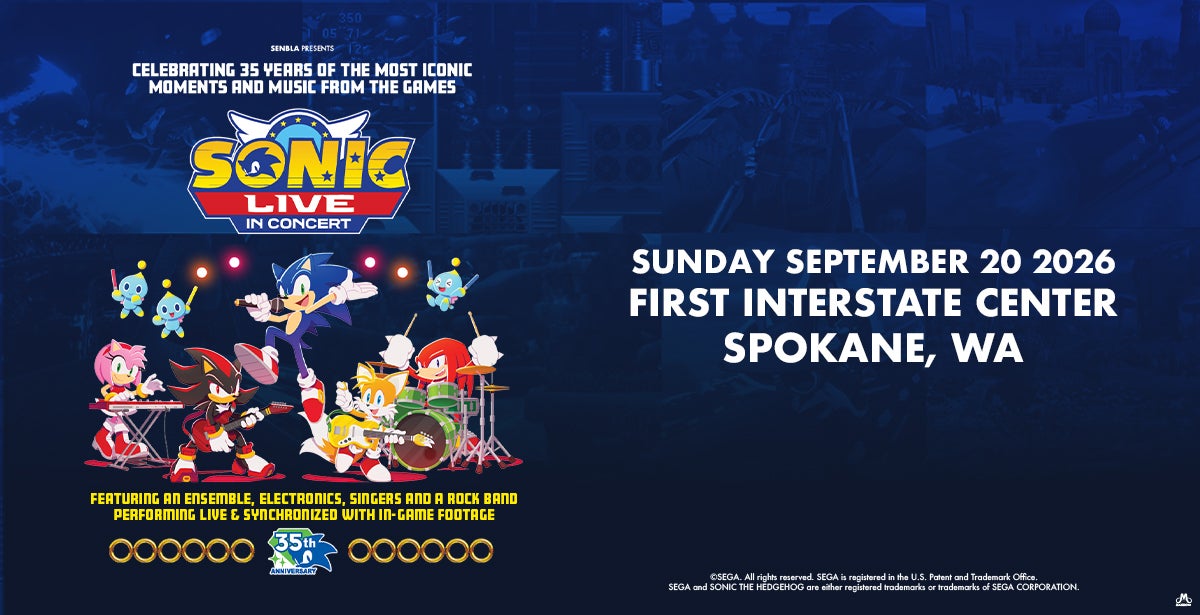 Sonic Live In Concert