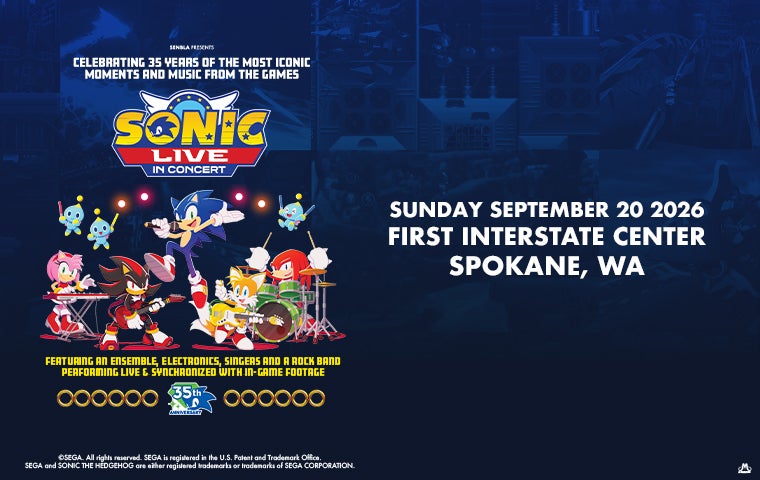 More Info for Sonic Live In Concert