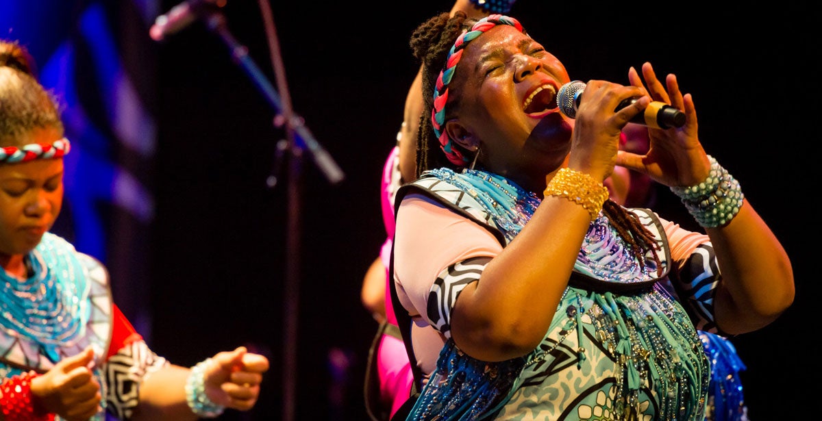 Soweto Gospel Choir