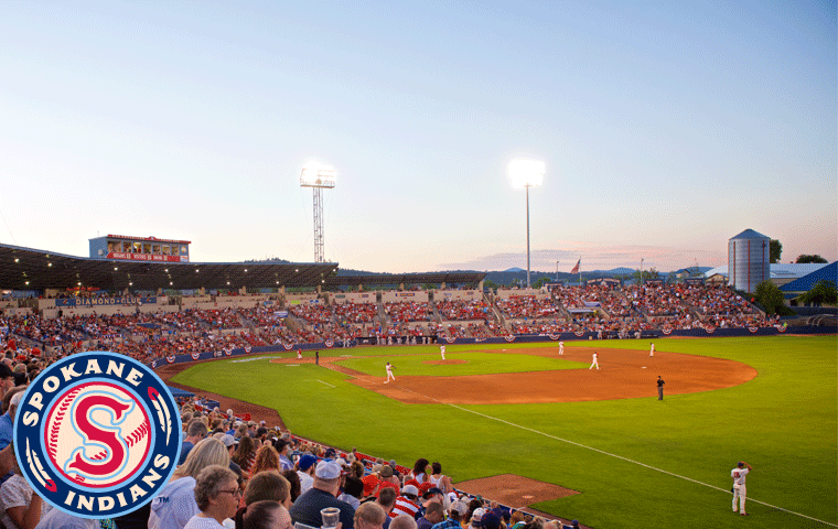 spokane indians baseball