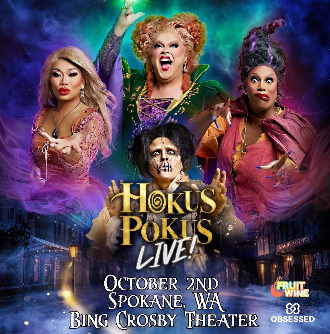 More Info for Hokus Pokus Live!