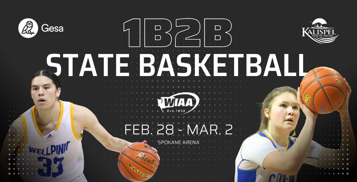 WIAA 1B, 2B State Basketball 