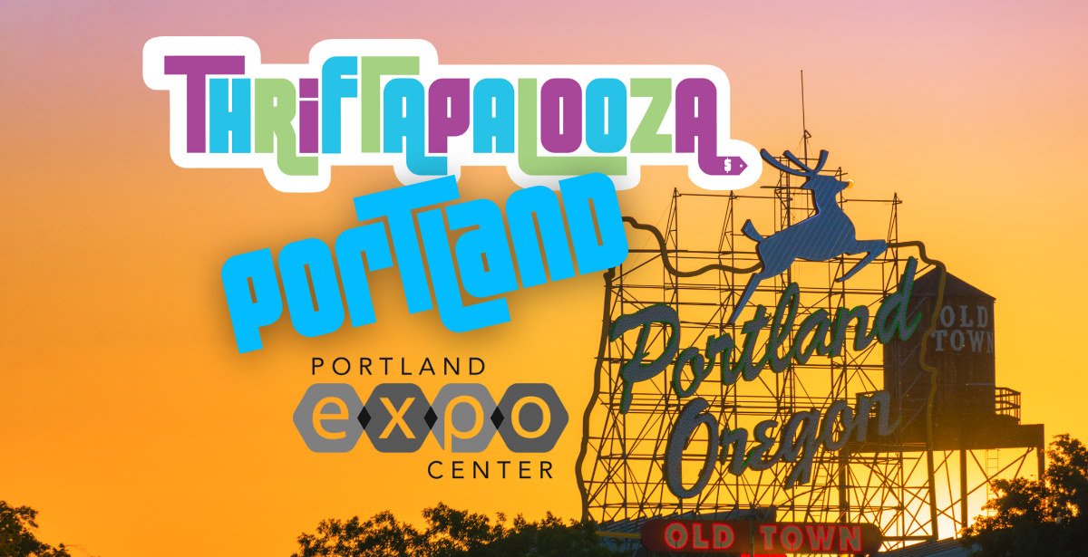 Thriftapalooza TicketsWest