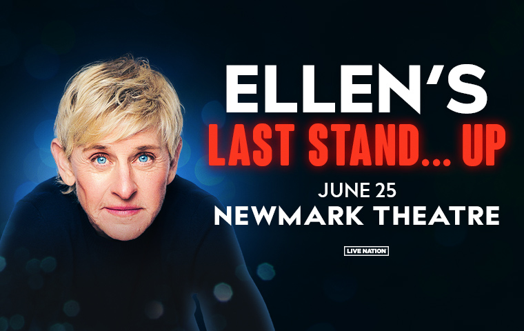 More Info for Ellen's Last Stand...Up