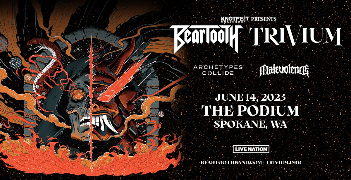 Beartooth & Trivium