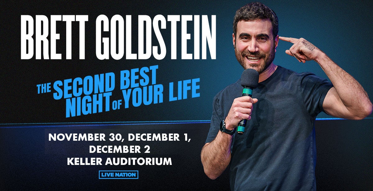 Brett Goldstein: The Second Best Night of Your Life