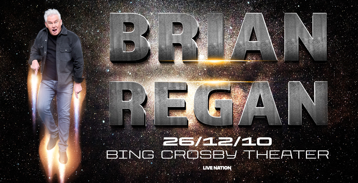 Brian Regan
