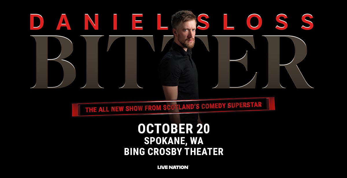 Daniel Sloss: BITTER