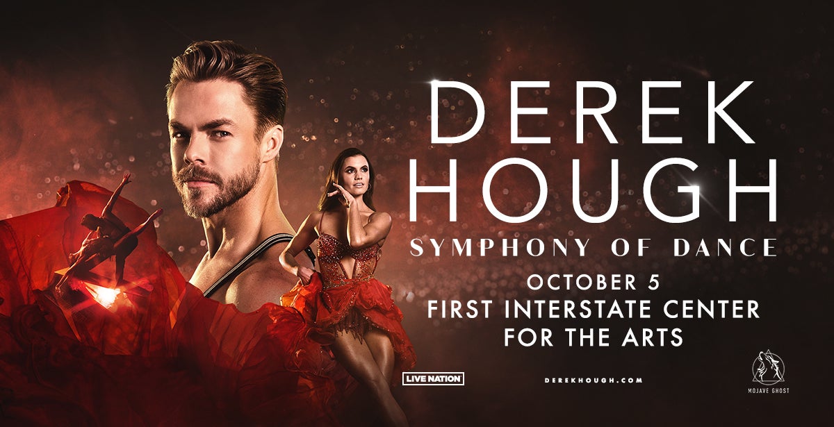 Derek Hough - Symphony of Dance