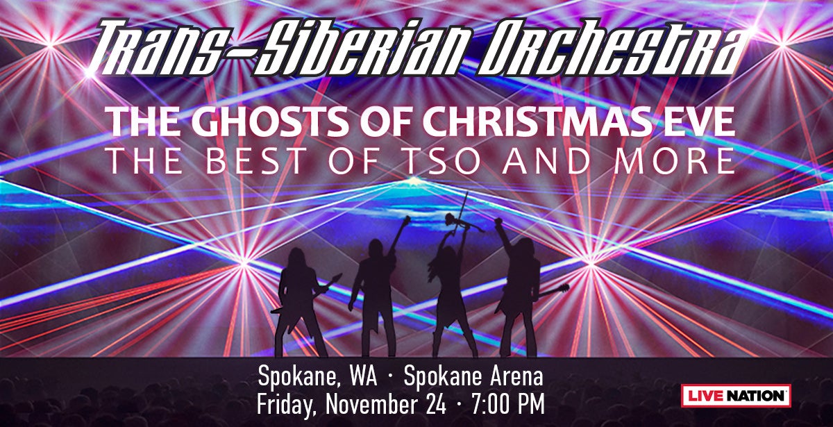 TransSiberian Orchestra TicketsWest