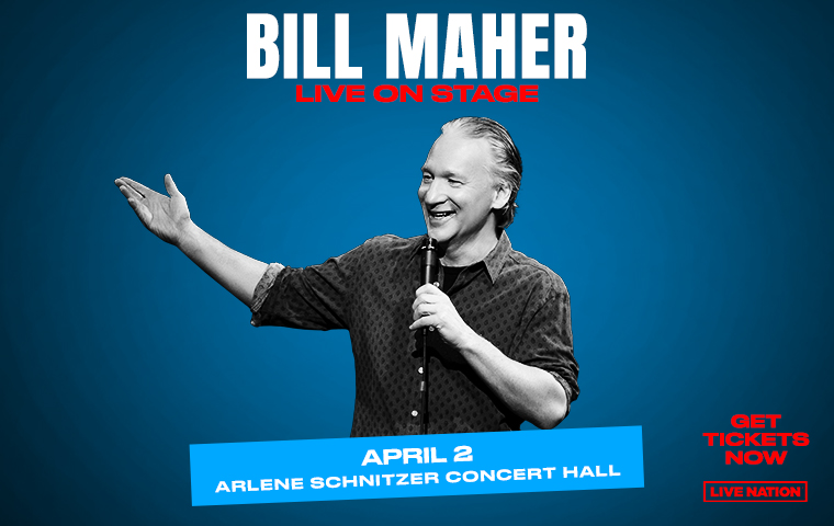 More Info for Bill Maher