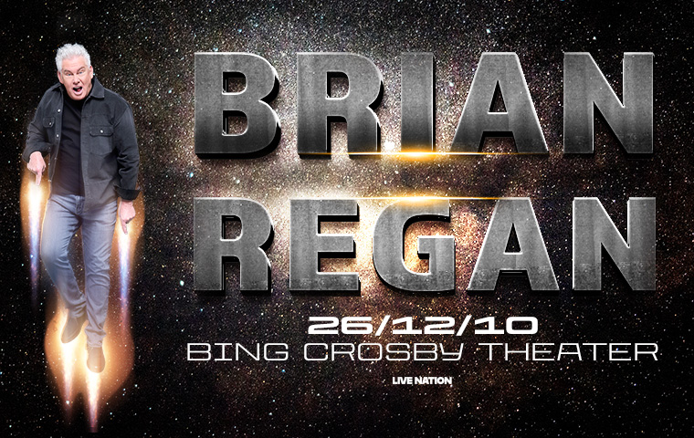 More Info for Brian Regan