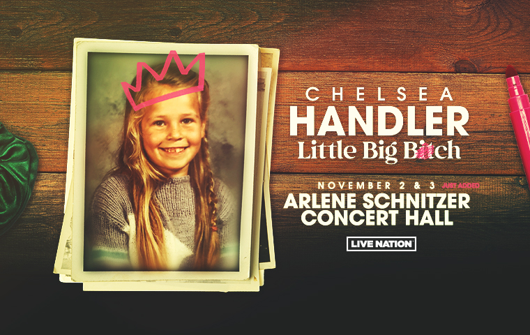 More Info for Chelsea Handler