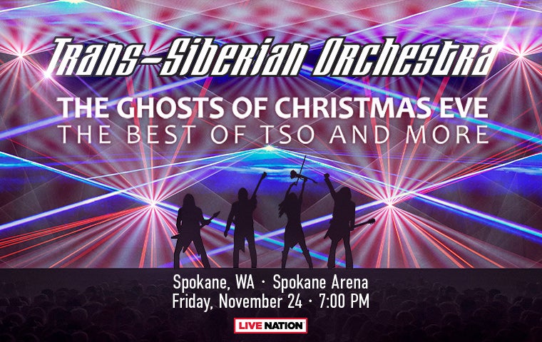 More Info for Trans-Siberian Orchestra 