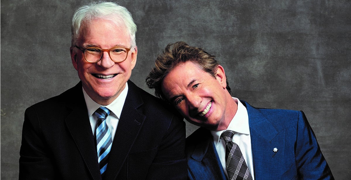 Steve Martin & Martin Short