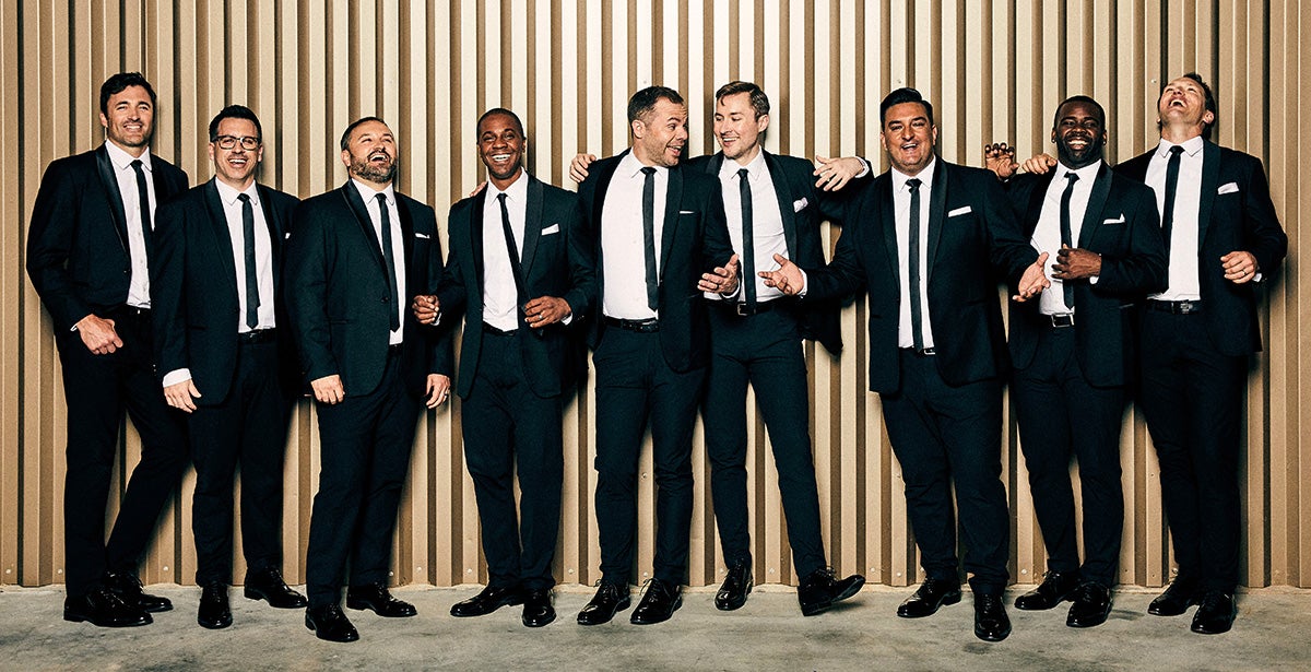 Straight No Chaser - Top Shelf Tour - 11/23/24