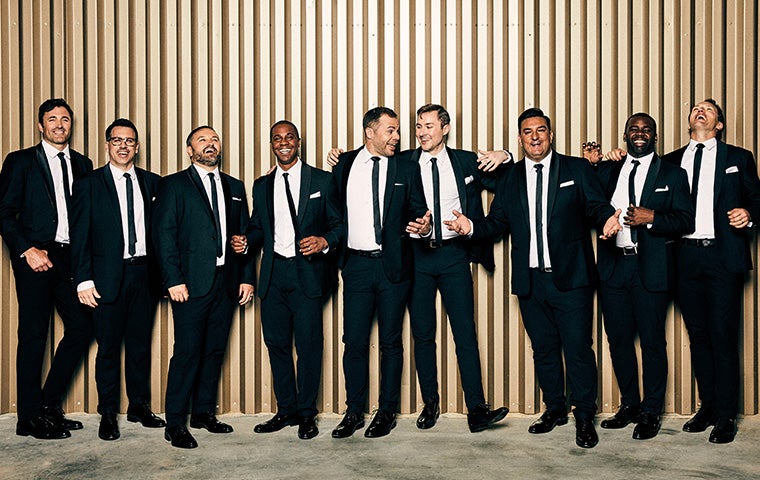 More Info for Straight No Chaser - Top Shelf Tour - 11/23/24
