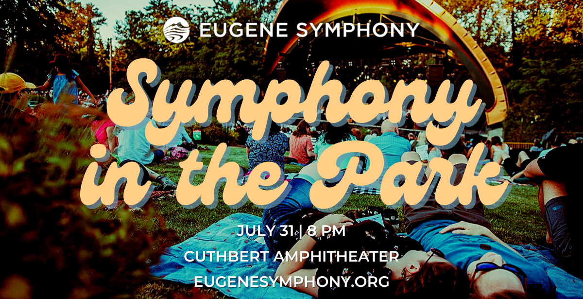 Eugene Symphony in the Park