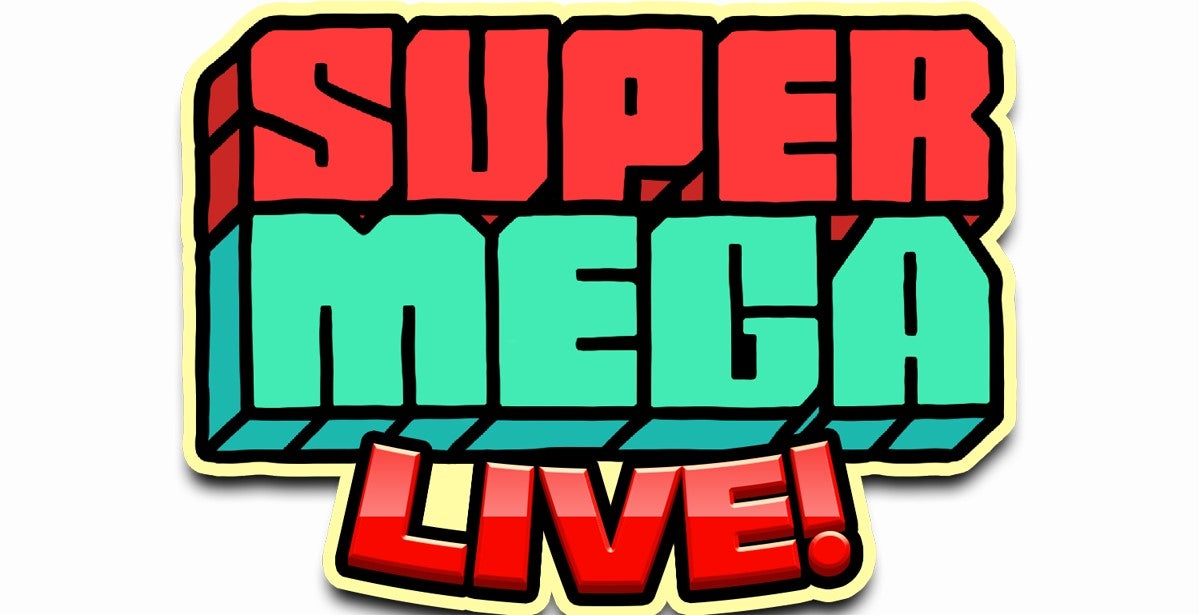 SuperMega Live!