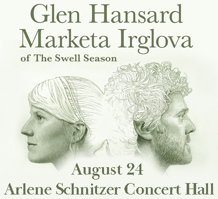 More Info for  Glen Hansard and Marketa Irglovà of The Swell Season
