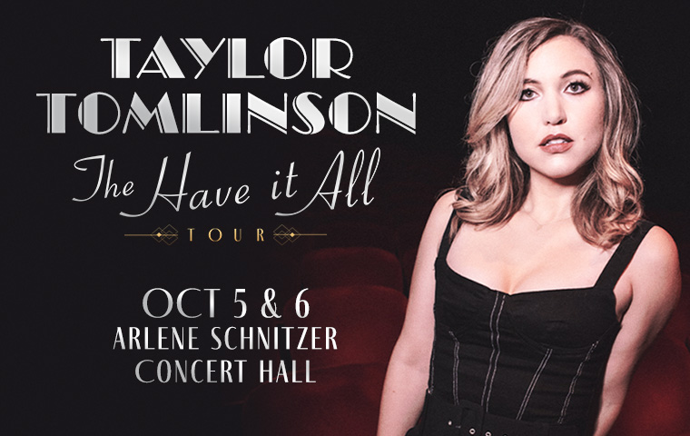 More Info for Taylor Tomlinson